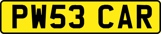 PW53CAR