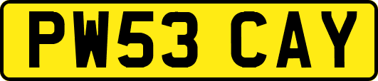 PW53CAY