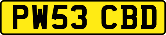 PW53CBD