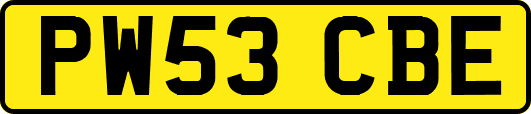 PW53CBE