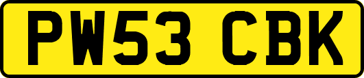 PW53CBK