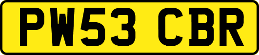 PW53CBR