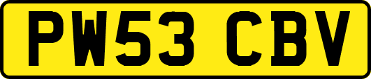 PW53CBV