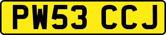 PW53CCJ