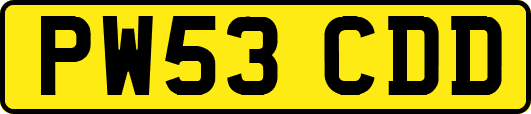 PW53CDD