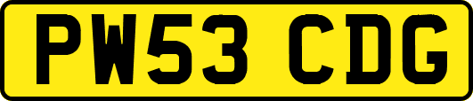 PW53CDG