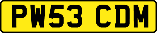 PW53CDM