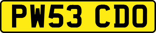 PW53CDO