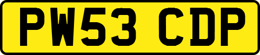 PW53CDP
