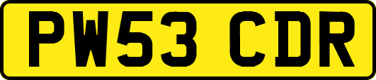 PW53CDR