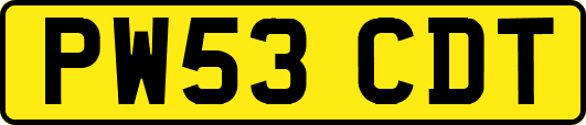 PW53CDT
