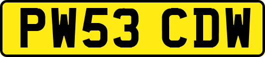 PW53CDW