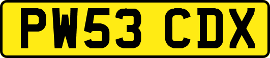 PW53CDX
