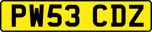 PW53CDZ