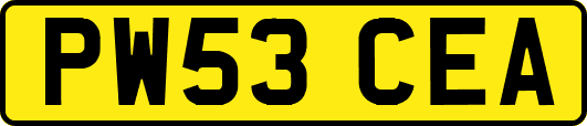 PW53CEA