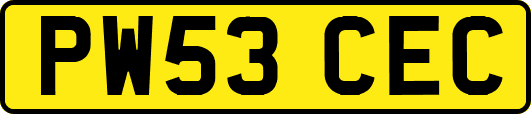 PW53CEC