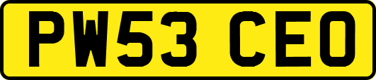 PW53CEO