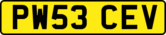 PW53CEV