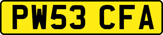 PW53CFA