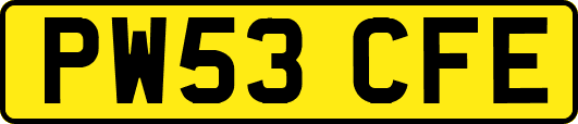 PW53CFE