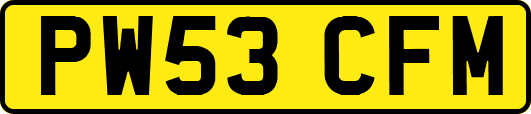 PW53CFM