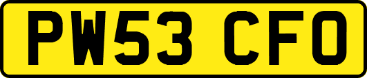 PW53CFO