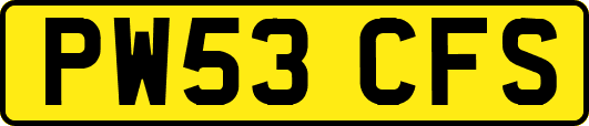 PW53CFS