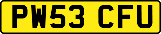 PW53CFU