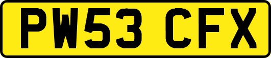 PW53CFX