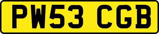 PW53CGB