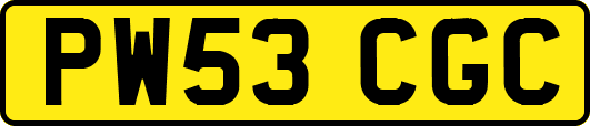 PW53CGC