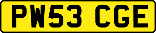 PW53CGE