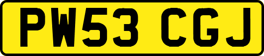PW53CGJ