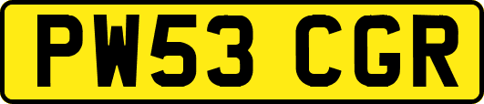 PW53CGR