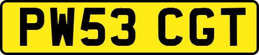 PW53CGT