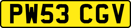 PW53CGV