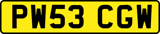 PW53CGW