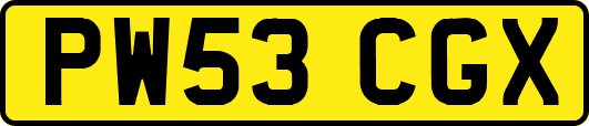 PW53CGX