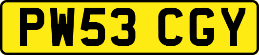 PW53CGY