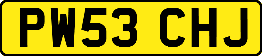 PW53CHJ