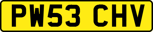 PW53CHV