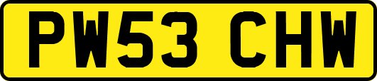 PW53CHW