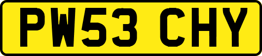 PW53CHY