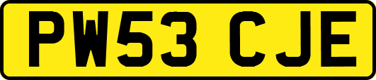 PW53CJE