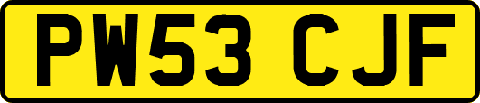 PW53CJF
