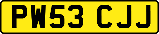 PW53CJJ