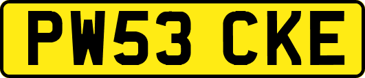 PW53CKE