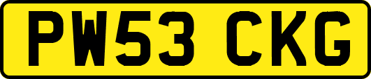 PW53CKG