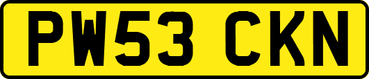 PW53CKN
