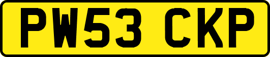 PW53CKP